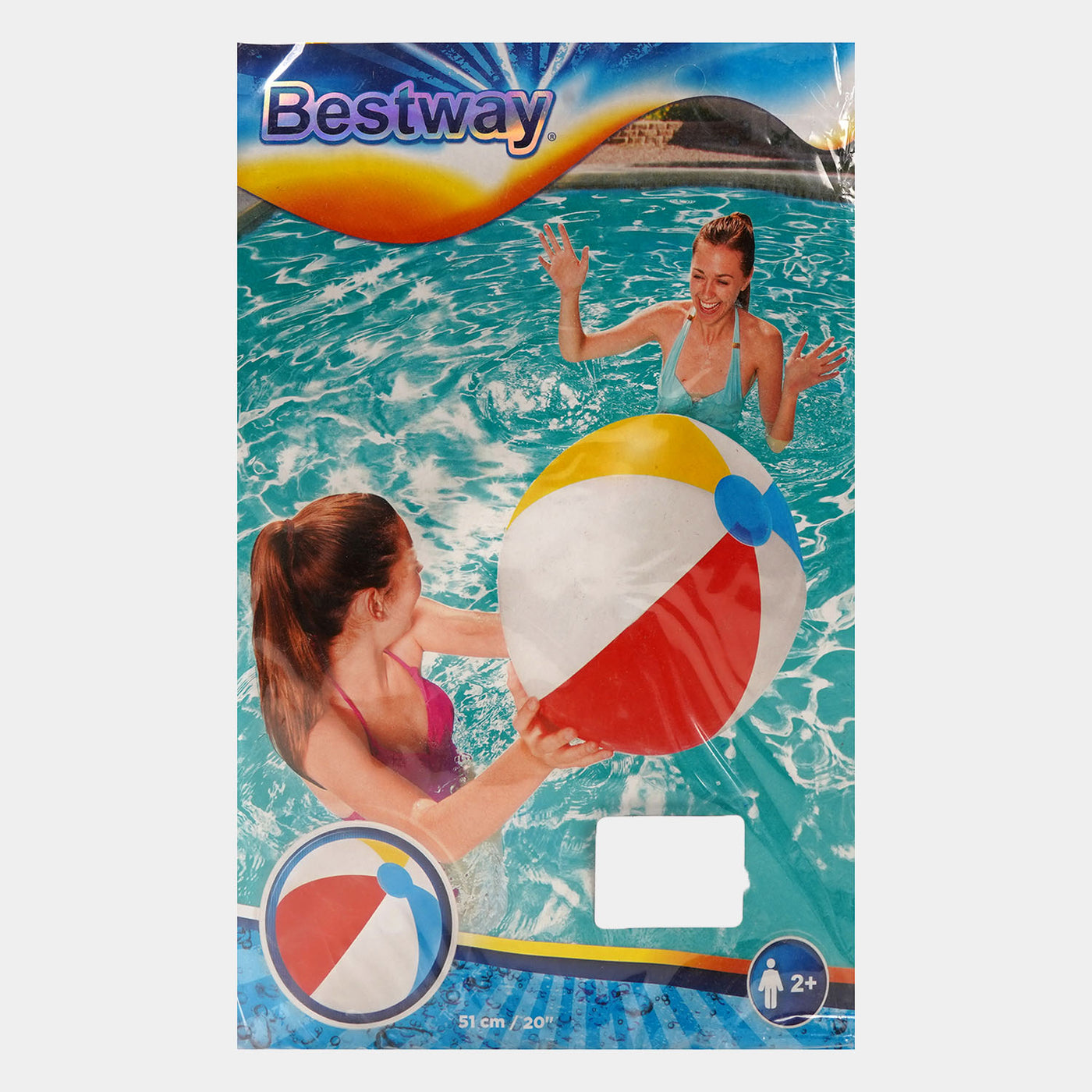 Bestway Inflatable  Beach Ball | 31021