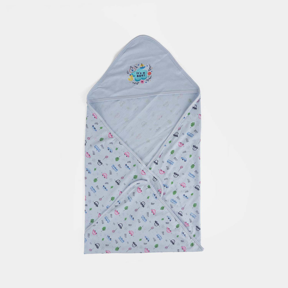 Baby Cotton Wrapping Sheets | 2PCs