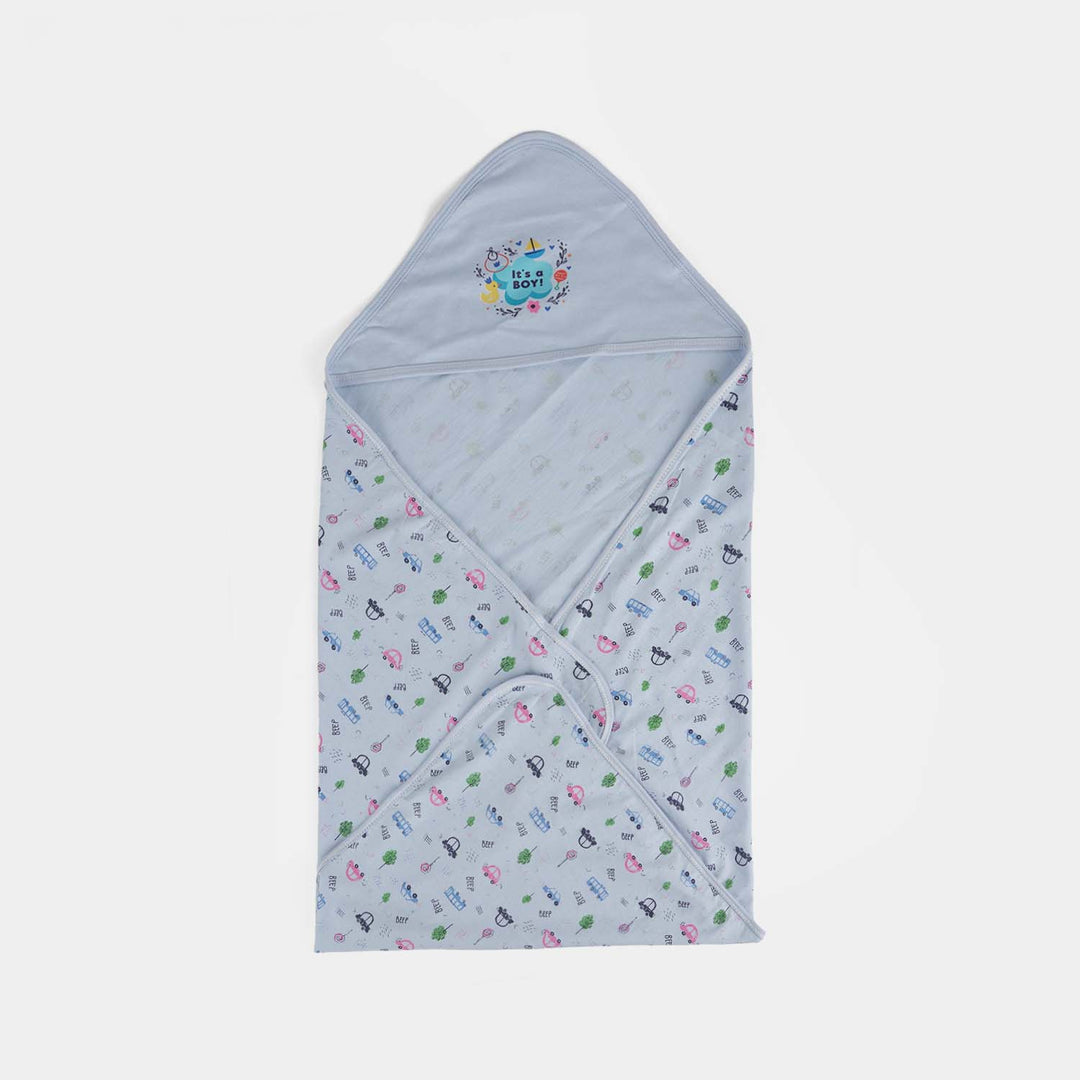 Baby Cotton Wrapping Sheets | 2PCs