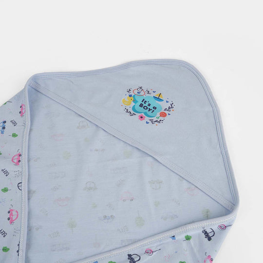 Baby Cotton Wrapping Sheets | 2PCs