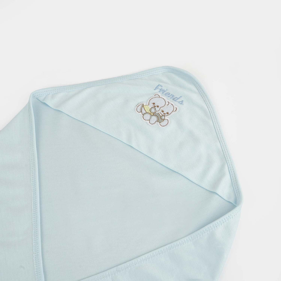 Baby Cotton Wrapping Sheets | 2PCs