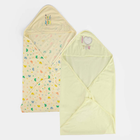 Baby Cotton Wrapping Sheets | 2PCs