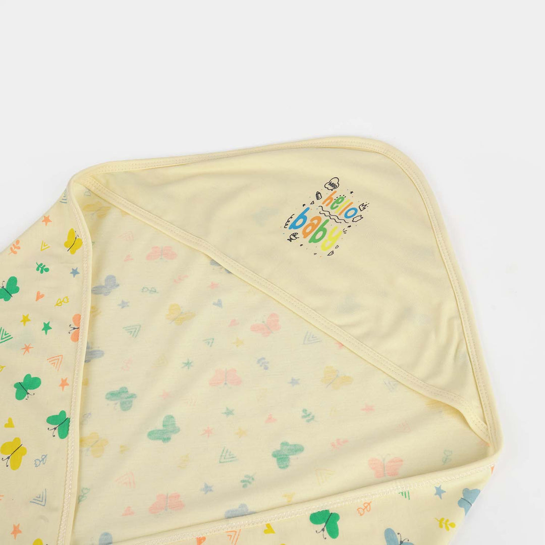 Baby Cotton Wrapping Sheets | 2PCs