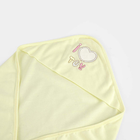 Baby Cotton Wrapping Sheets | 2PCs