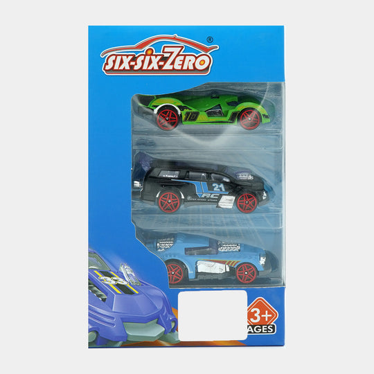 Car Set 3 8635 - 3Pcs