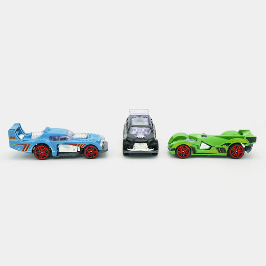 Car Set 3 8635 - 3Pcs