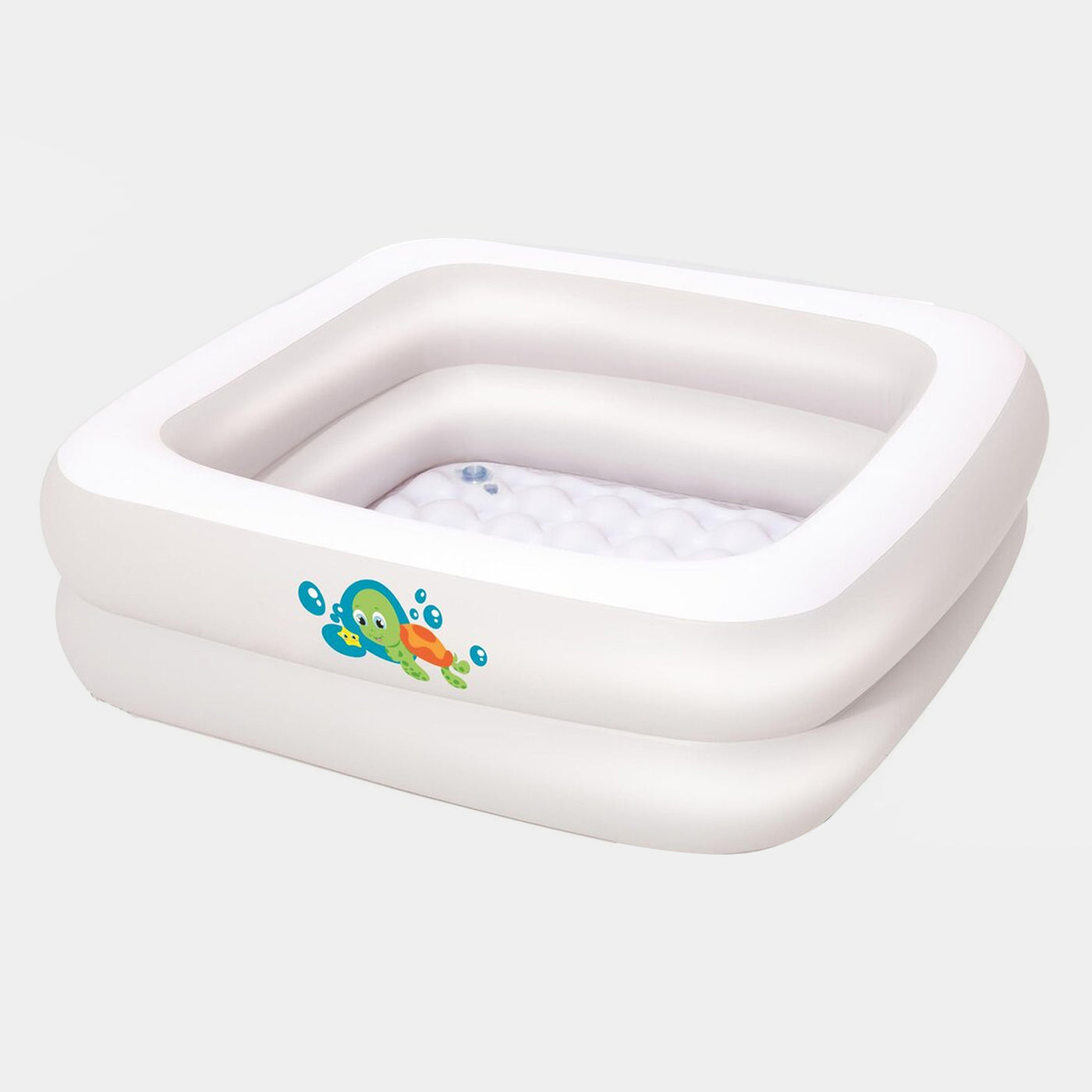 Bestway Double-Ring Inflatable Baby Bath Tub (51116)