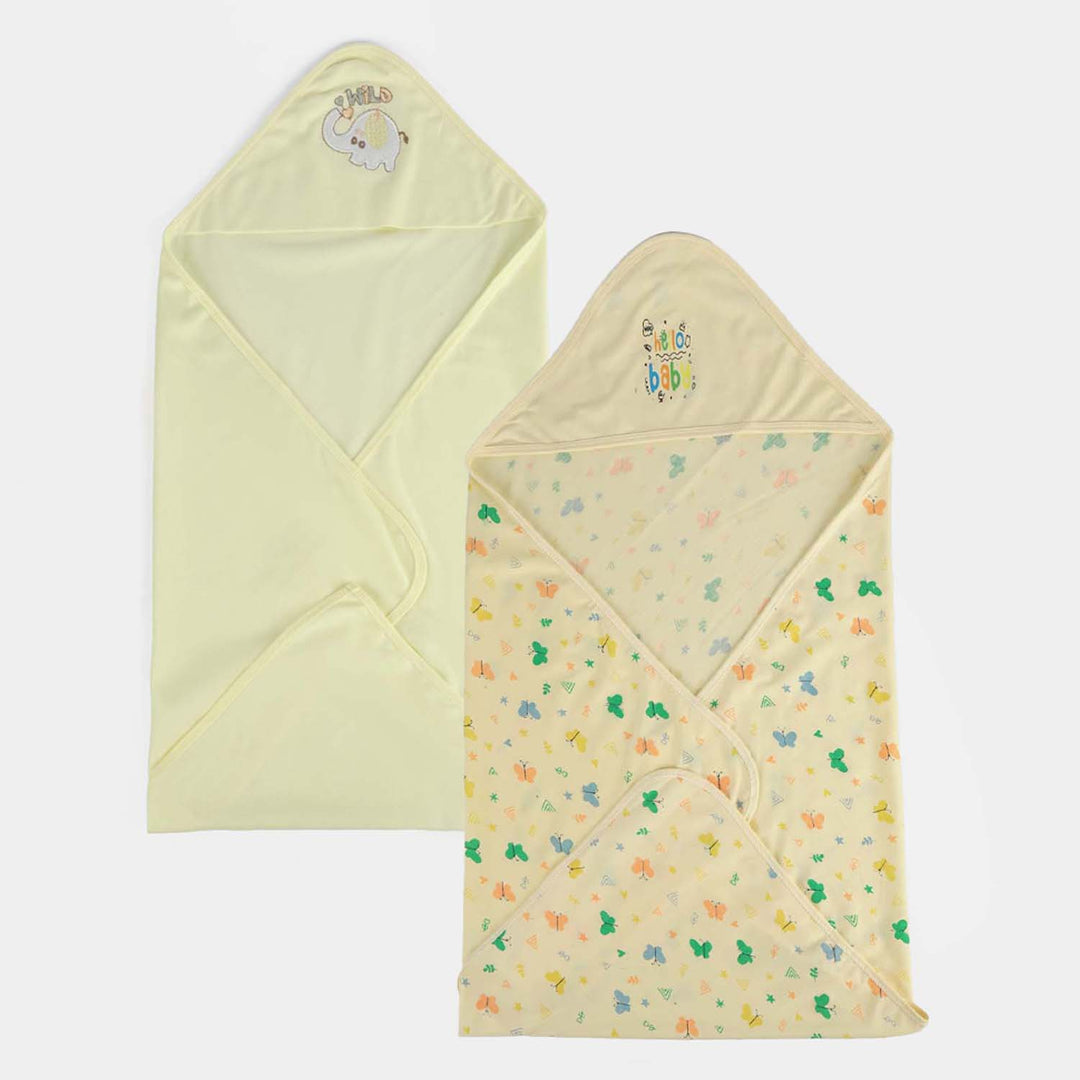 Baby Cotton Wrapping Sheets | 2PCs