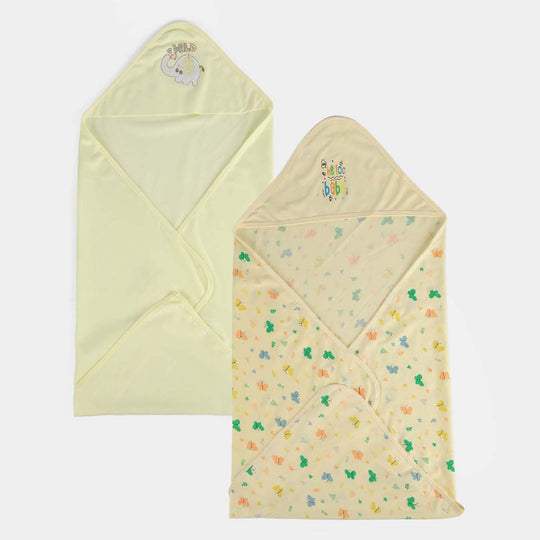 Baby Cotton Wrapping Sheets | 2PCs