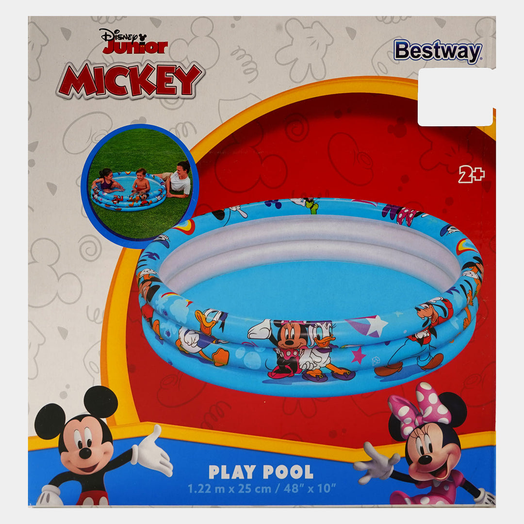 Bestway Inflatable Character Pool 48" X 10" | 91007