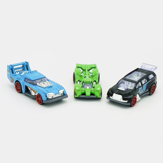 Car Set 3 8635 - 3Pcs