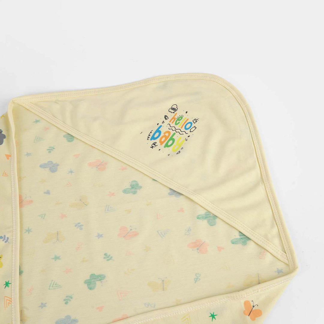 Baby Cotton Wrapping Sheets | 2PCs