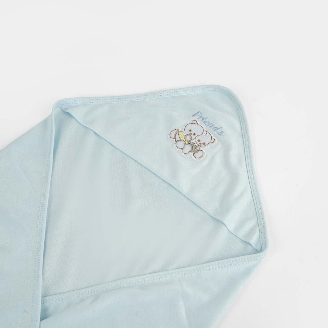Baby Cotton Wrapping Sheets | 2PCs