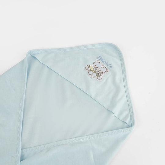 Baby Cotton Wrapping Sheets | 2PCs
