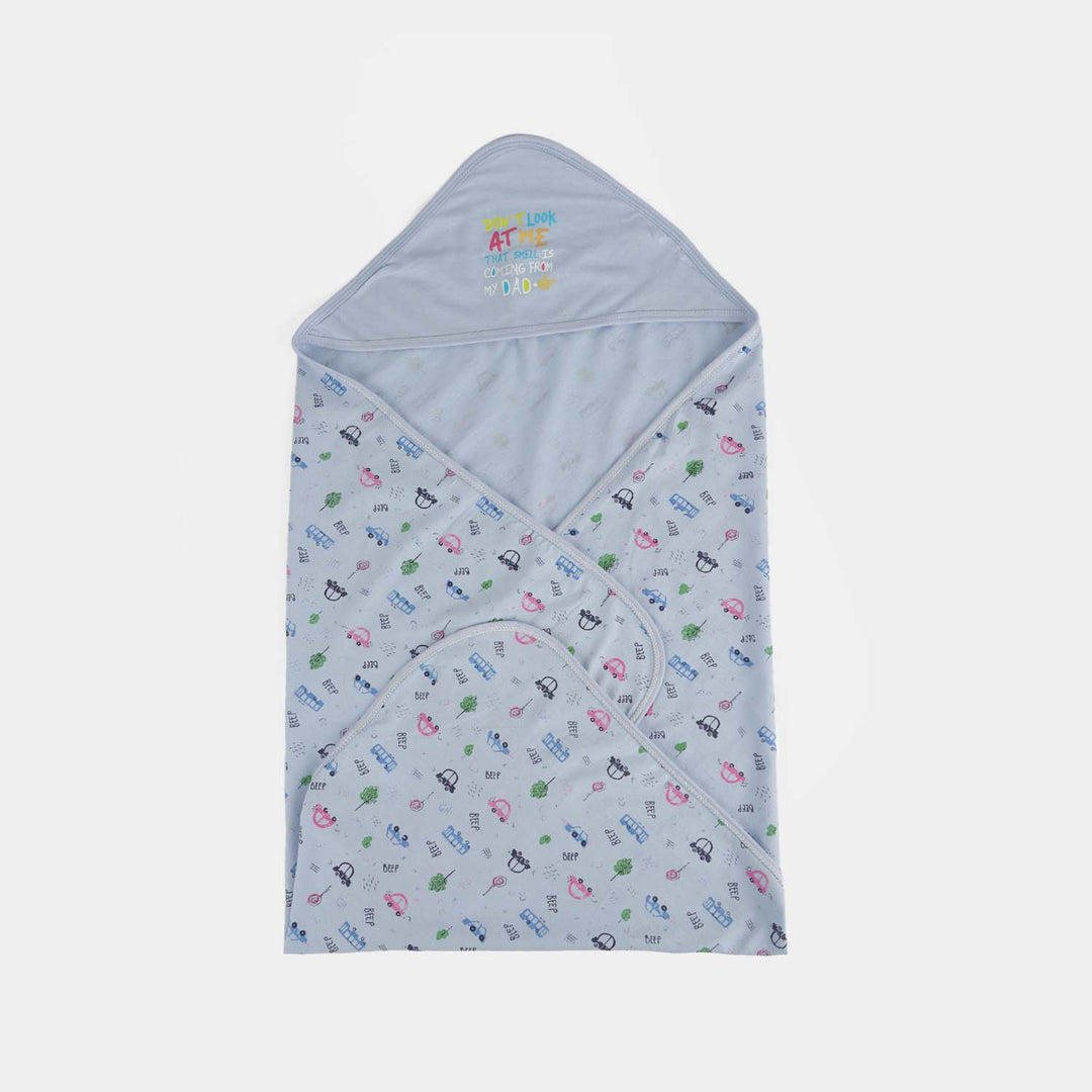 Baby Cotton Wrapping Sheets | 2PCs