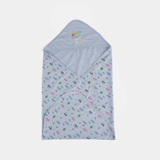 Baby Cotton Wrapping Sheets | 2PCs