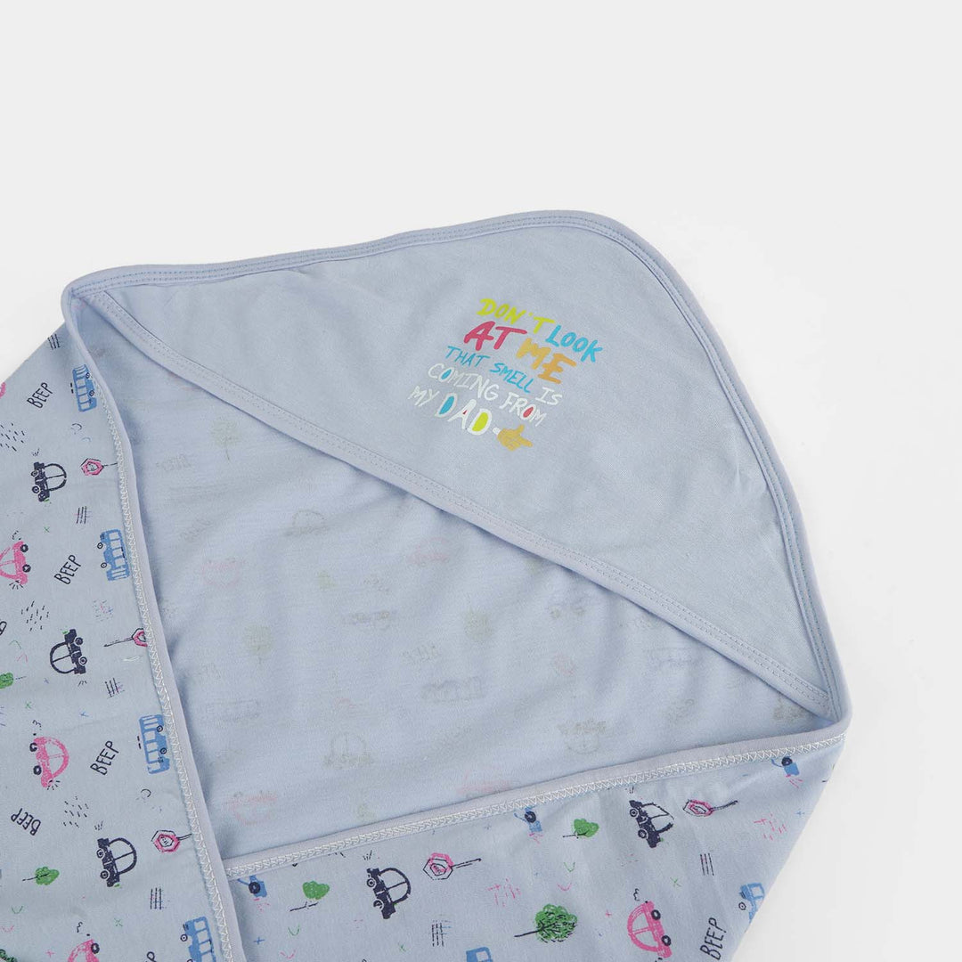 Baby Cotton Wrapping Sheets | 2PCs