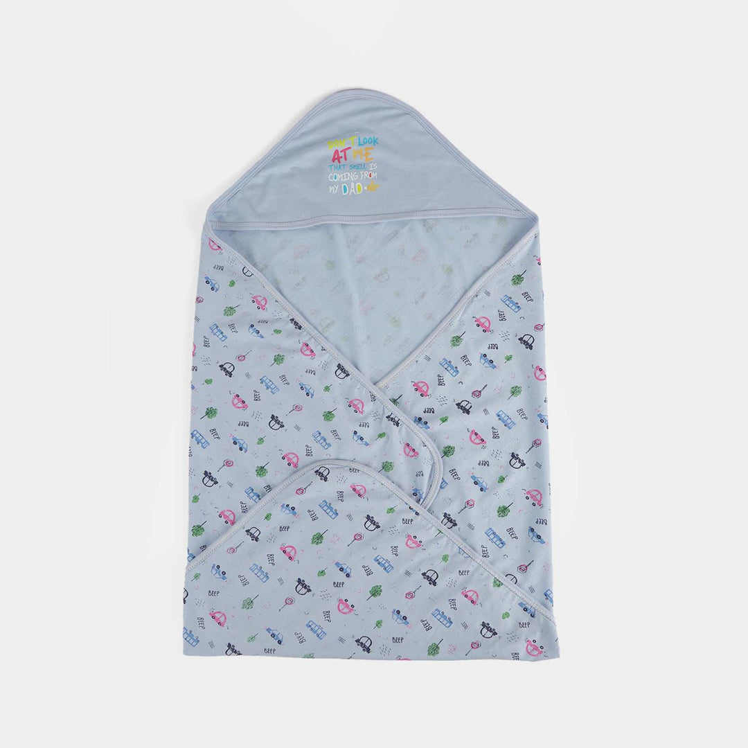 Baby Cotton Wrapping Sheets | 2PCs
