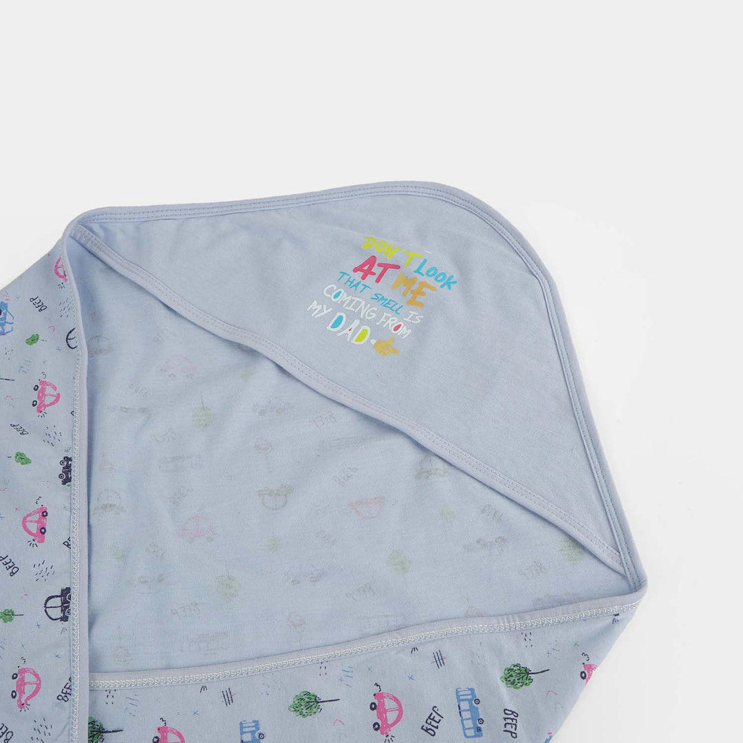 Baby Cotton Wrapping Sheets | 2PCs