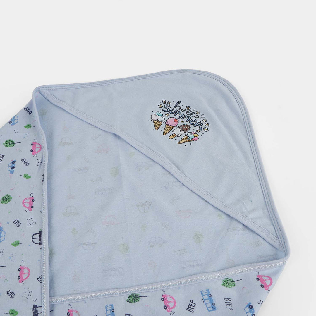 Baby Cotton Wrapping Sheets | 2PCs
