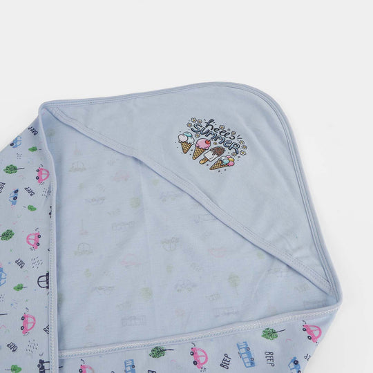 Baby Cotton Wrapping Sheets | 2PCs