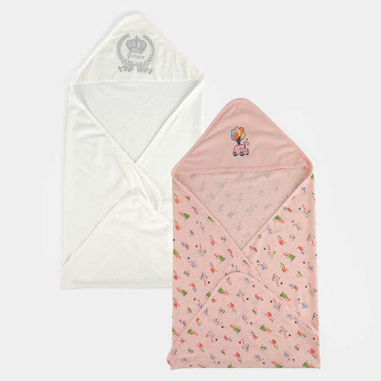 Baby Cotton Wrapping Sheets | 2PCs