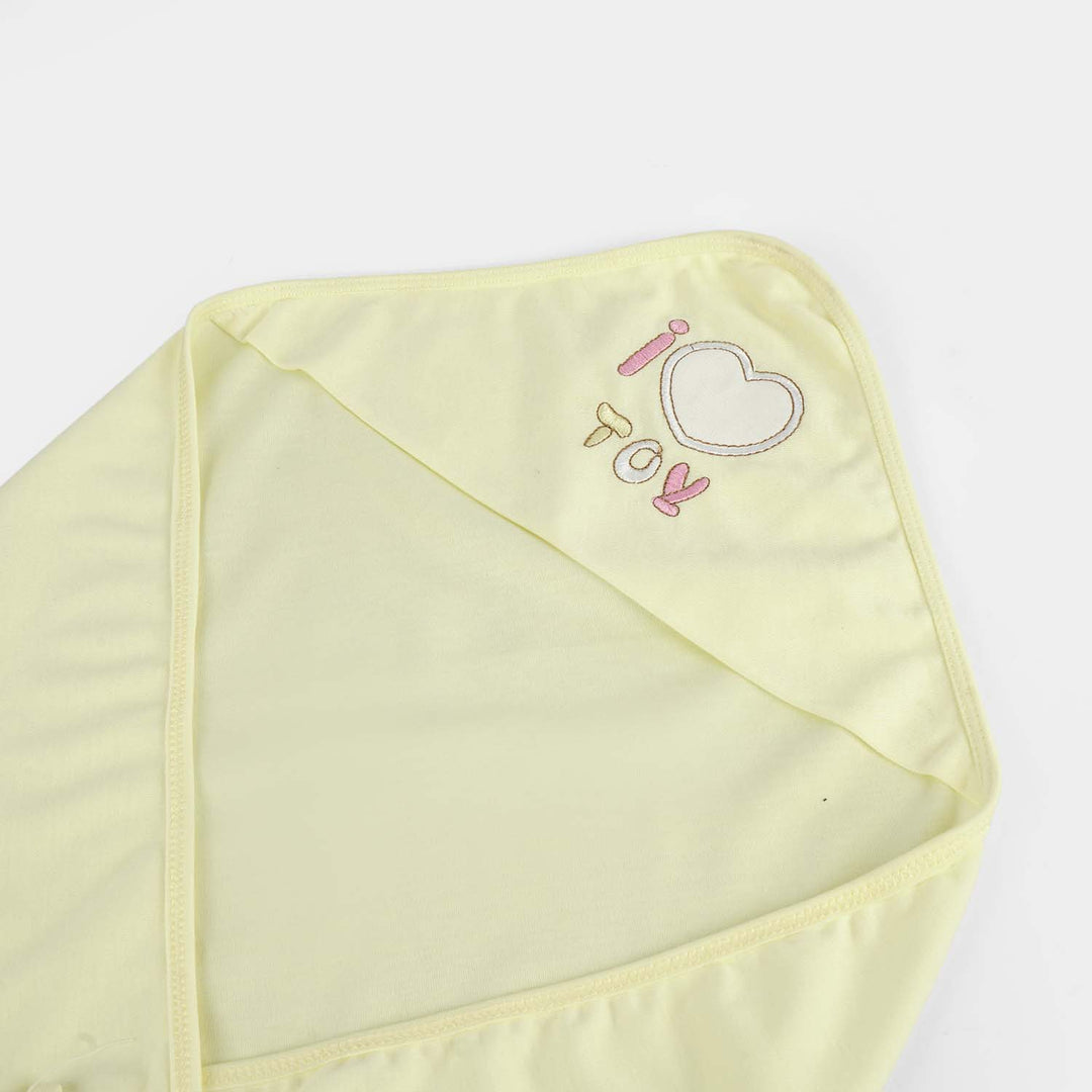 Baby Cotton Wrapping Sheets | 2PCs