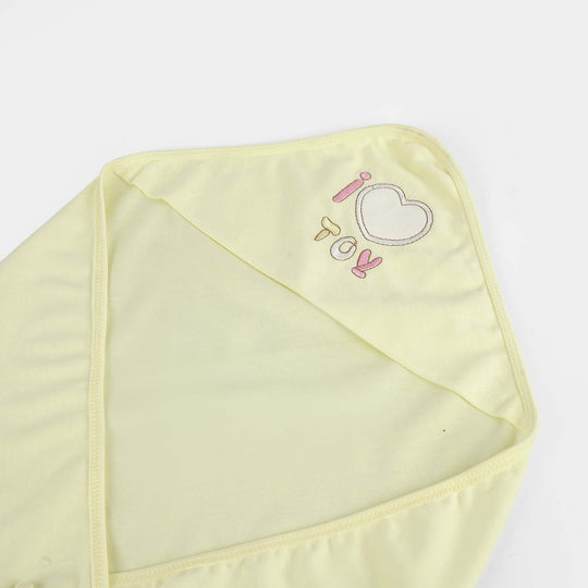 Baby Cotton Wrapping Sheets | 2PCs