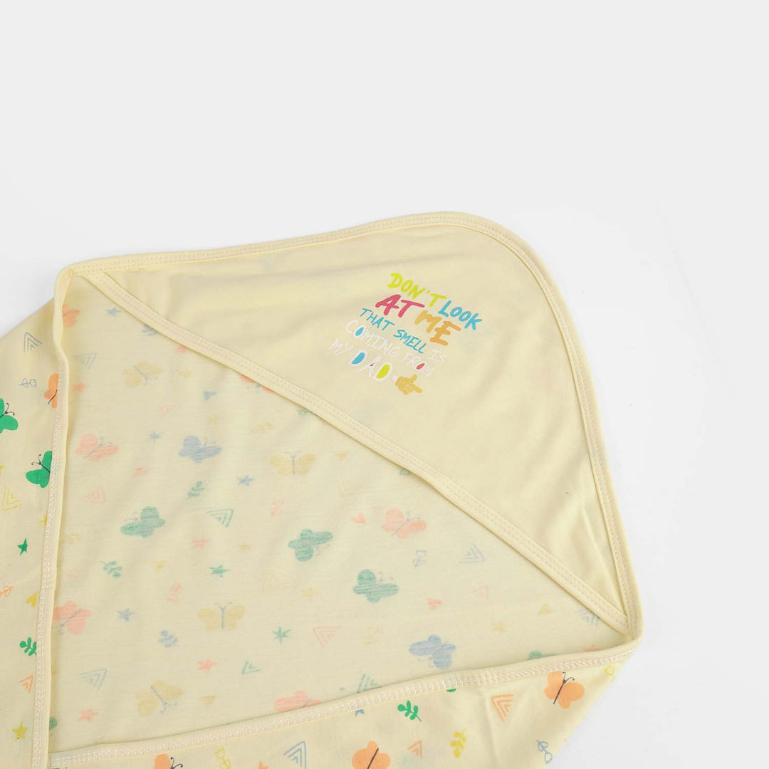 Baby Cotton Wrapping Sheets | 2PCs
