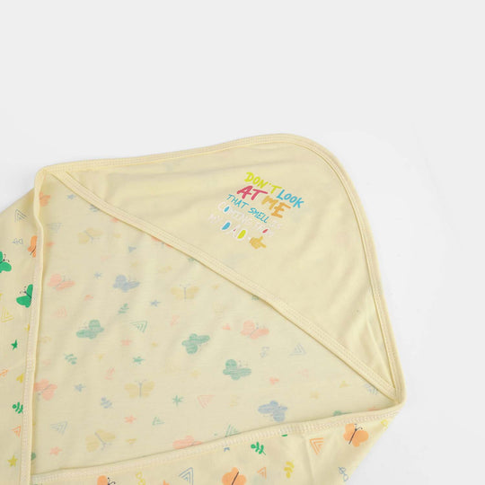 Baby Cotton Wrapping Sheets | 2PCs