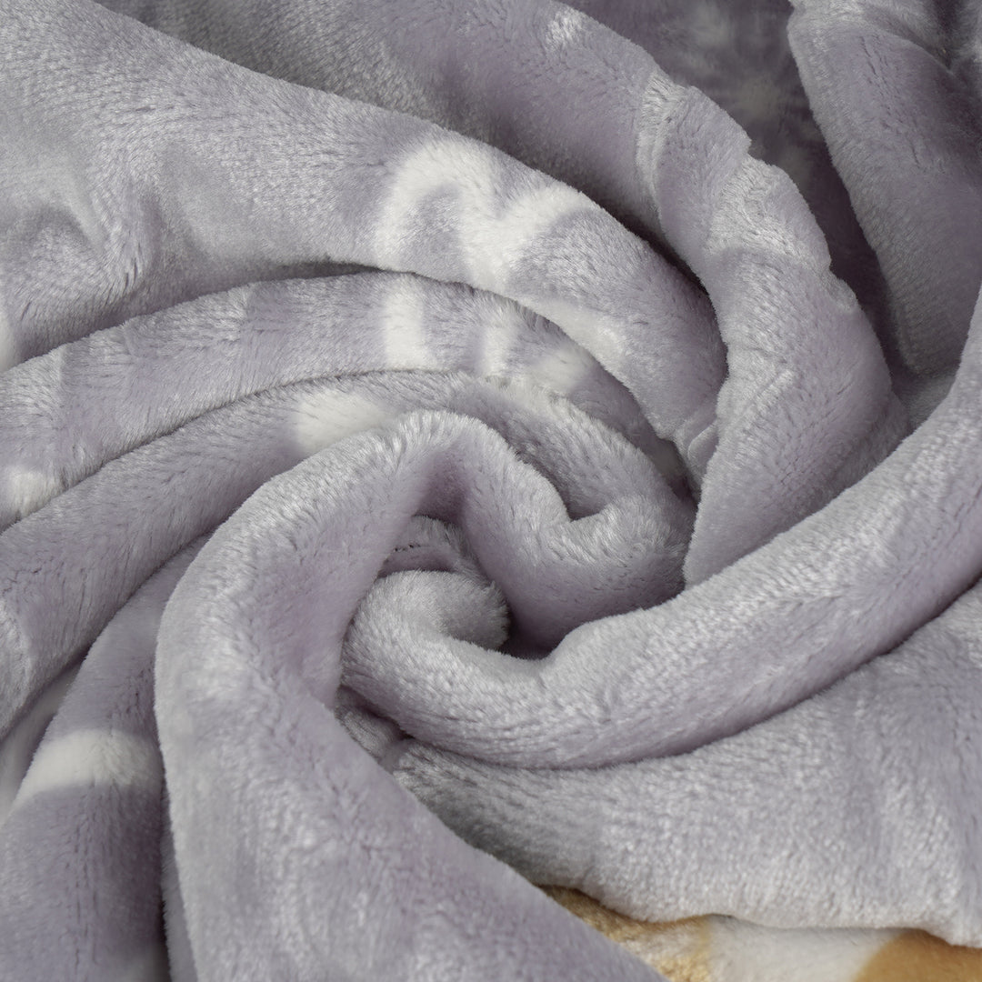 Premium Double-Ply Baby Blanket | 100x120cm