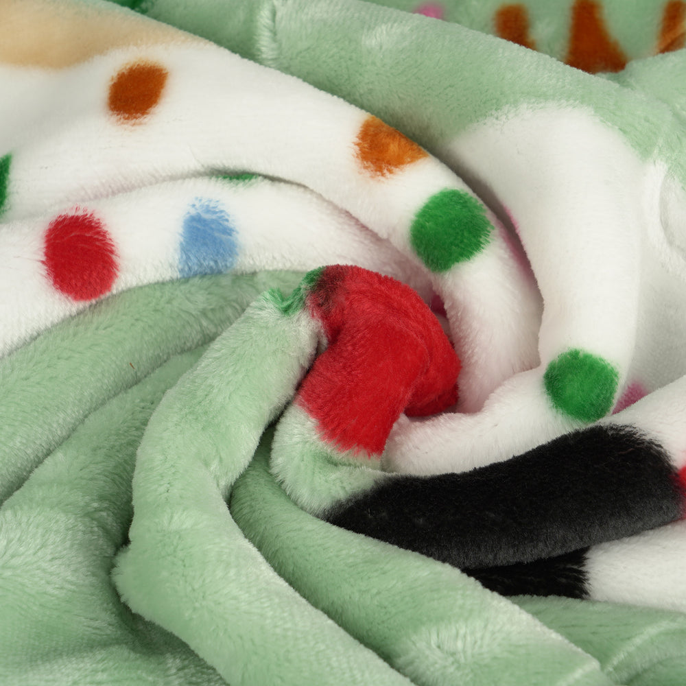 Premium Double-Ply Baby Blanket | 100x120cm