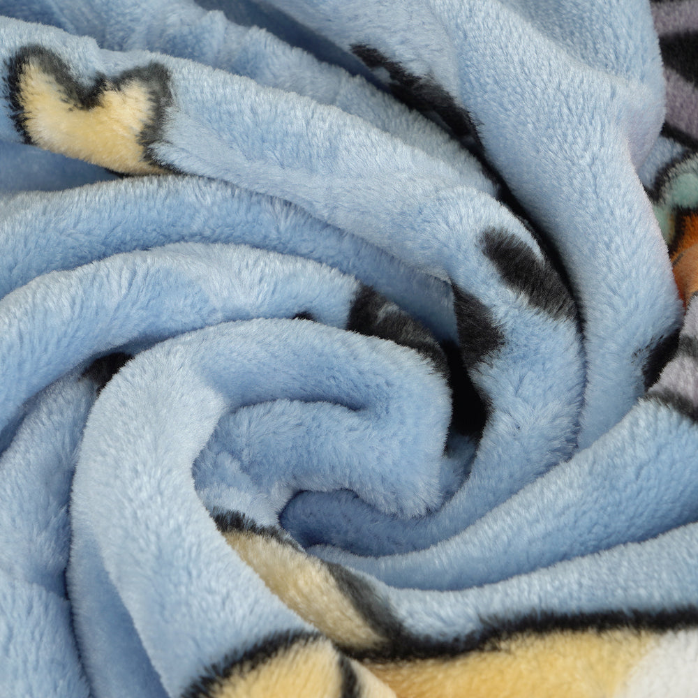 Premium Double-Ply Baby Blanket | 100x120cm