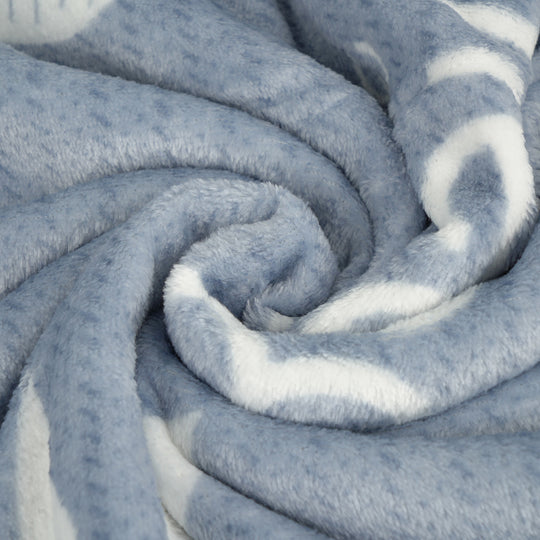 Premium Double-Ply Baby Blanket | 100x130cm