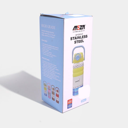Stainless Steel Water Bottle | 600Ml