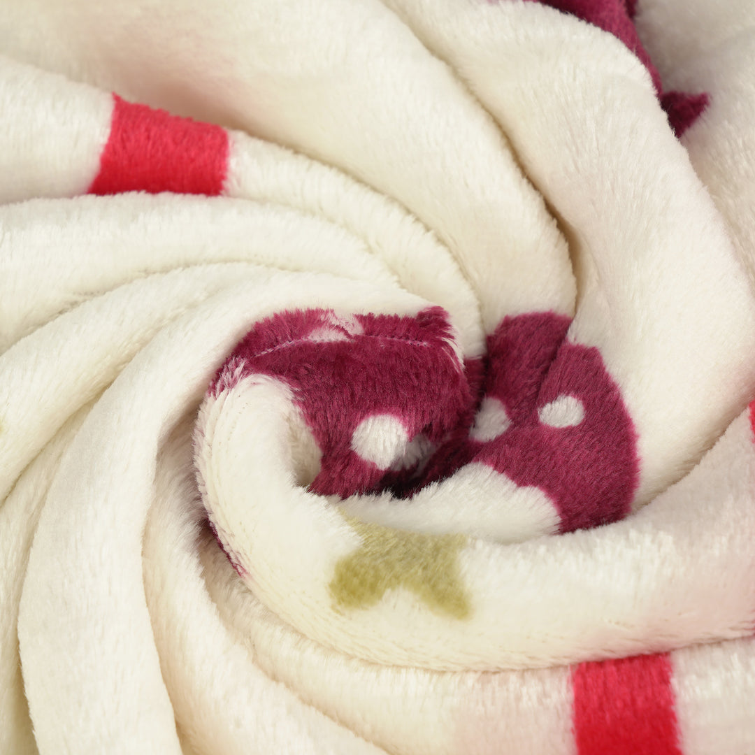 Premium Double-Ply Baby Blanket | 100x130cm