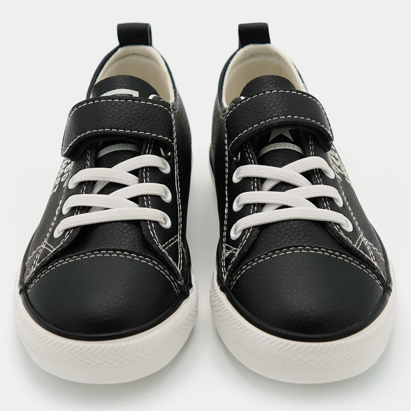 Boys Sneaker 2099C-BLACK