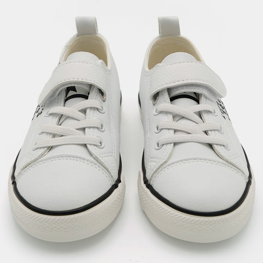 Boys Sneaker 2099C-White