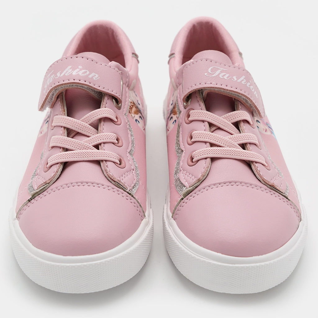 Girls Sneaker 5806C-Pink