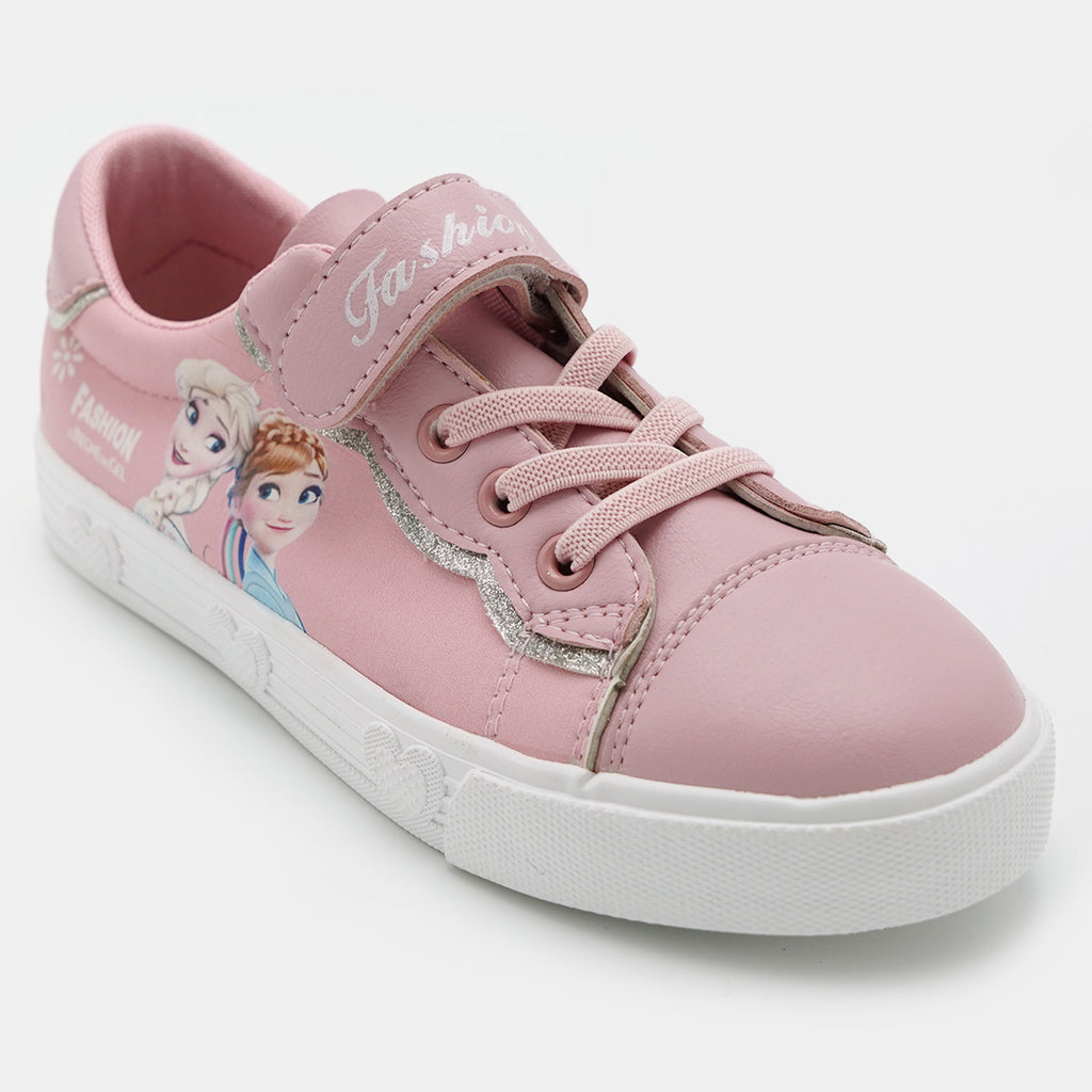 Girls Sneaker 5806C-Pink