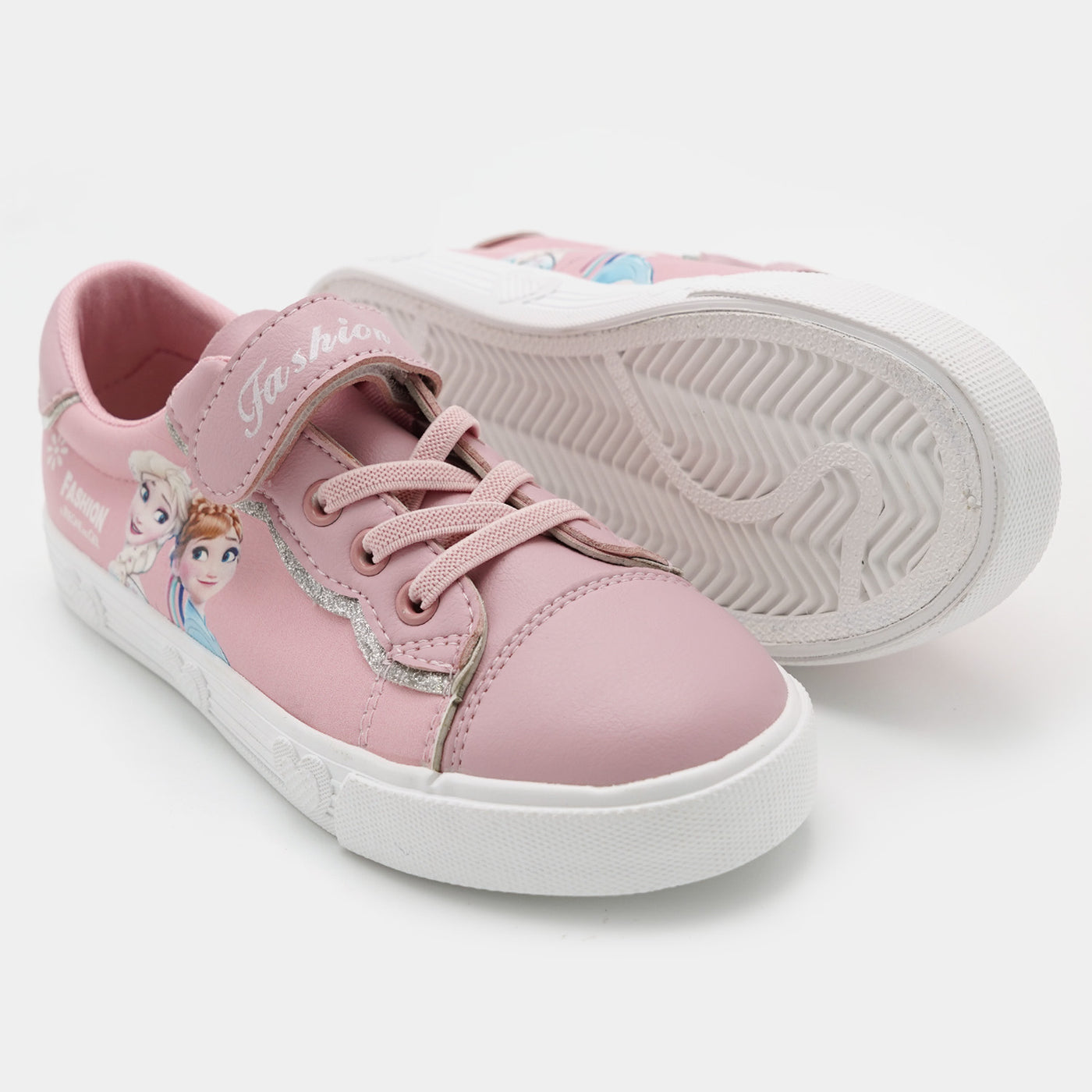 Girls Sneaker 5806A-Pink