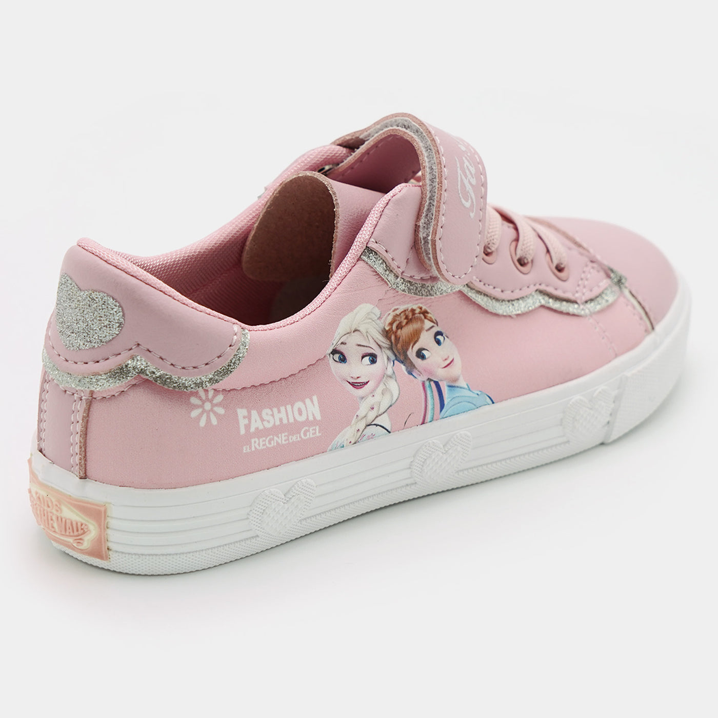 Girls Sneaker 5806A-Pink