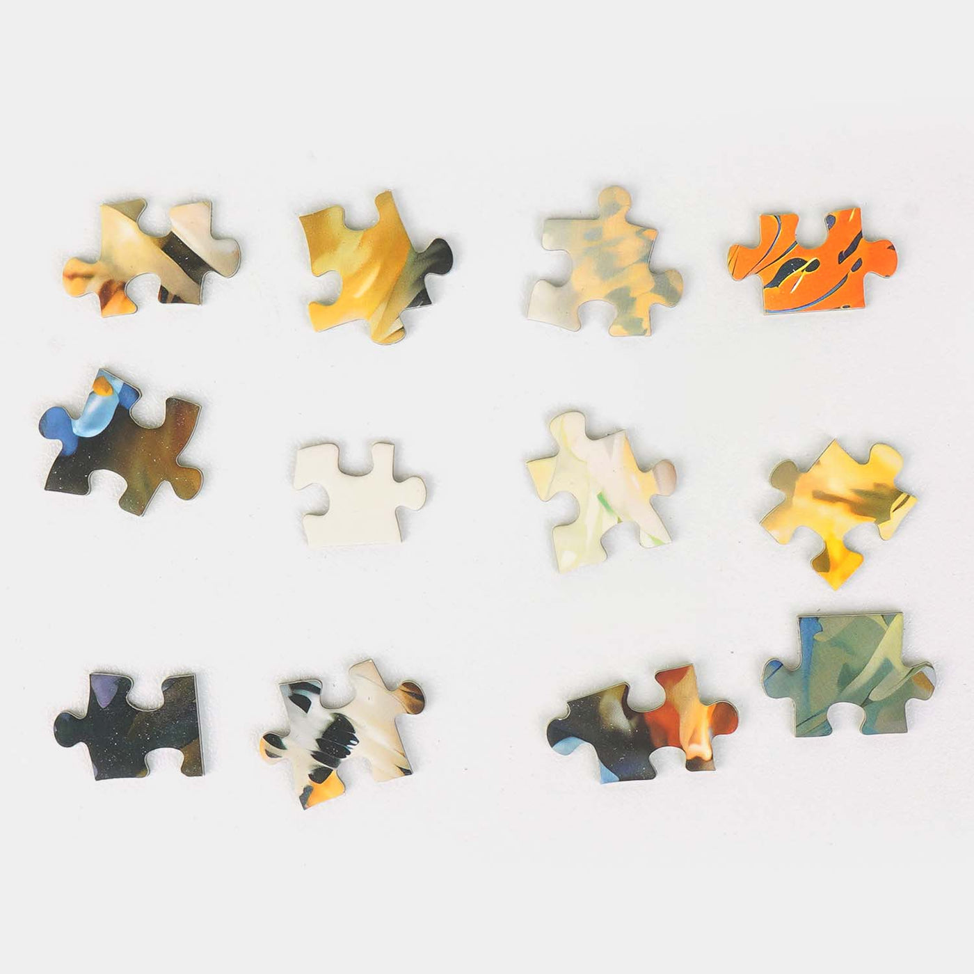 Tiger Velvet Jigsaw Puzzle 300Pcs