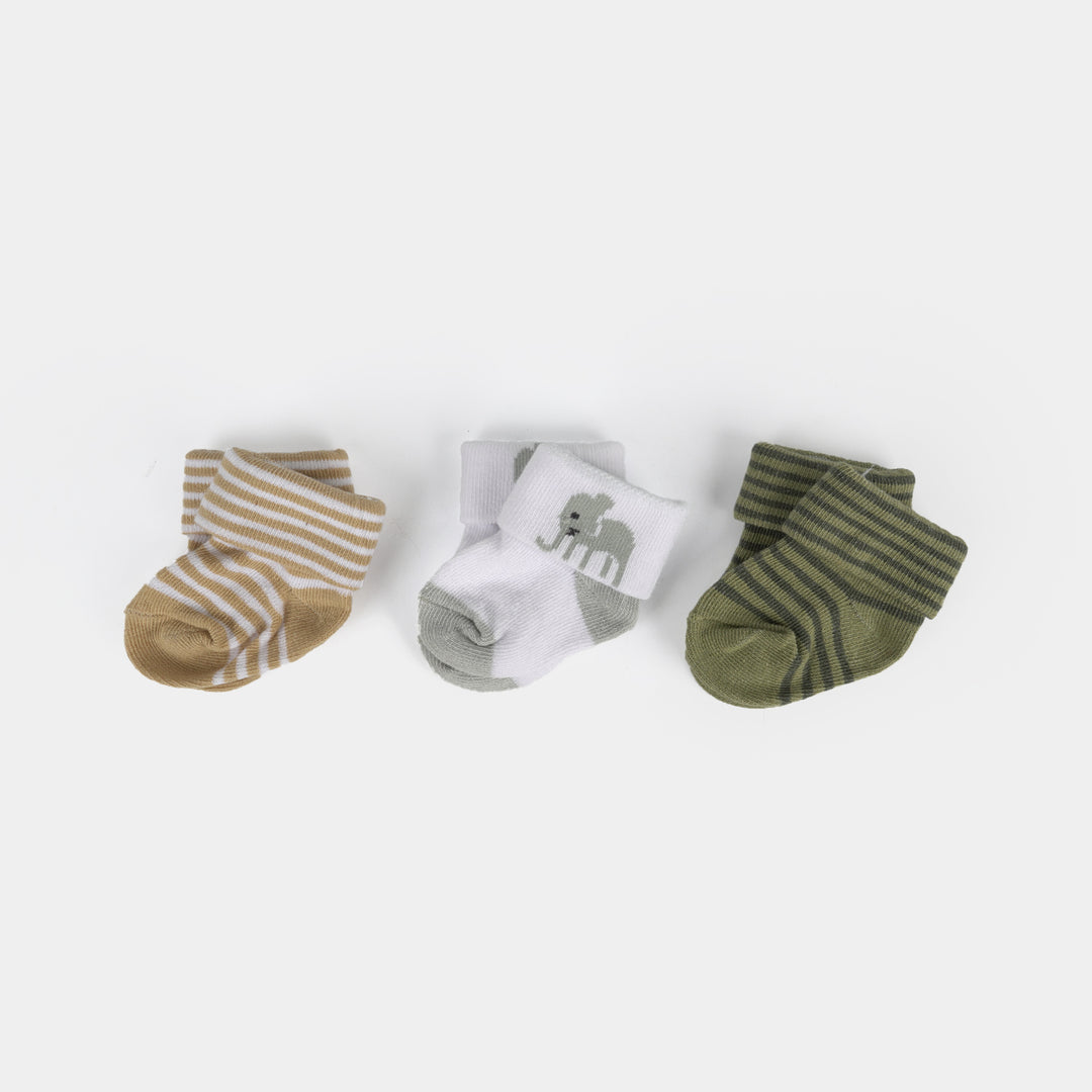Cap & Socks Set | 3M+