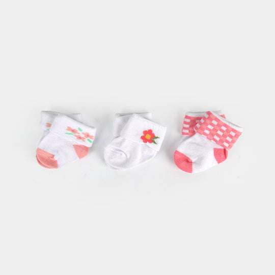 Cap & Socks Set | 3M+