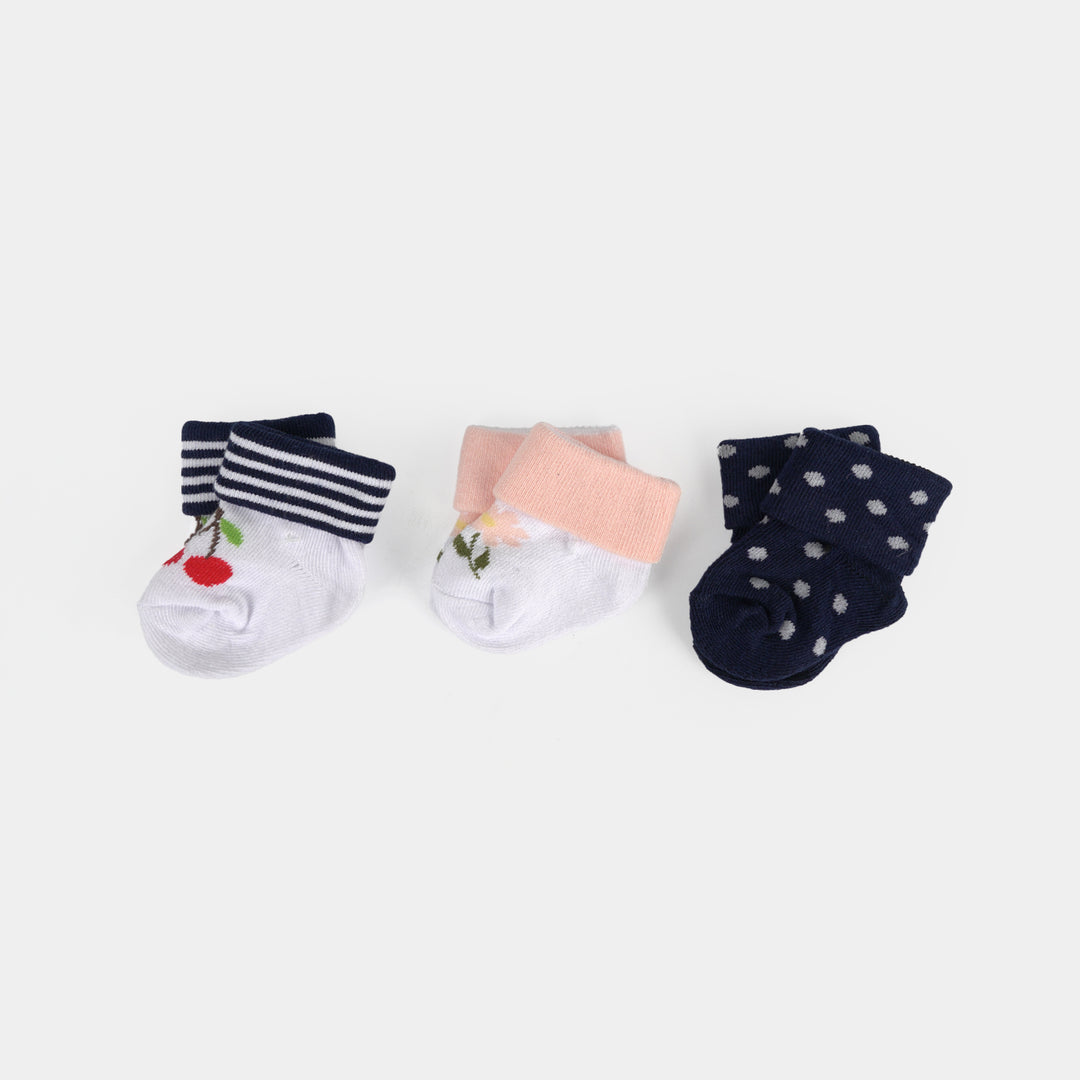 Cap & Socks Set | 3M+