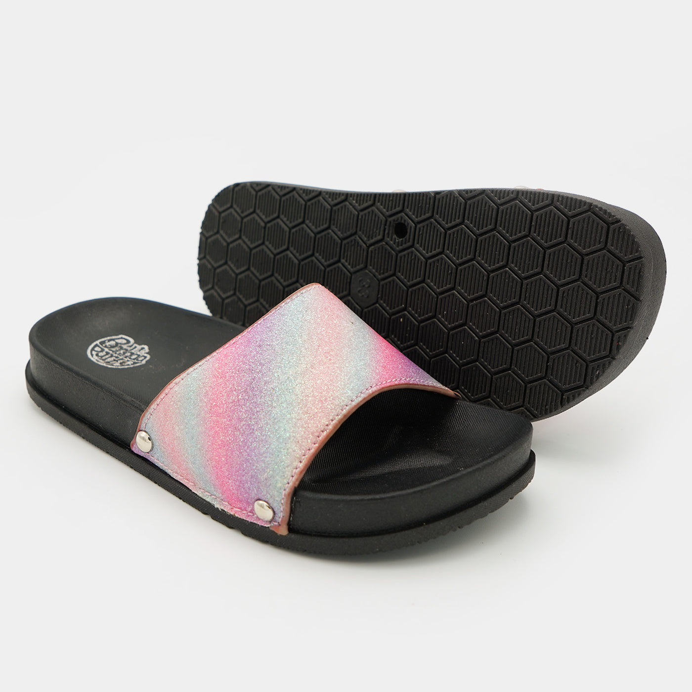 Girls Slipper CL-6-Multi