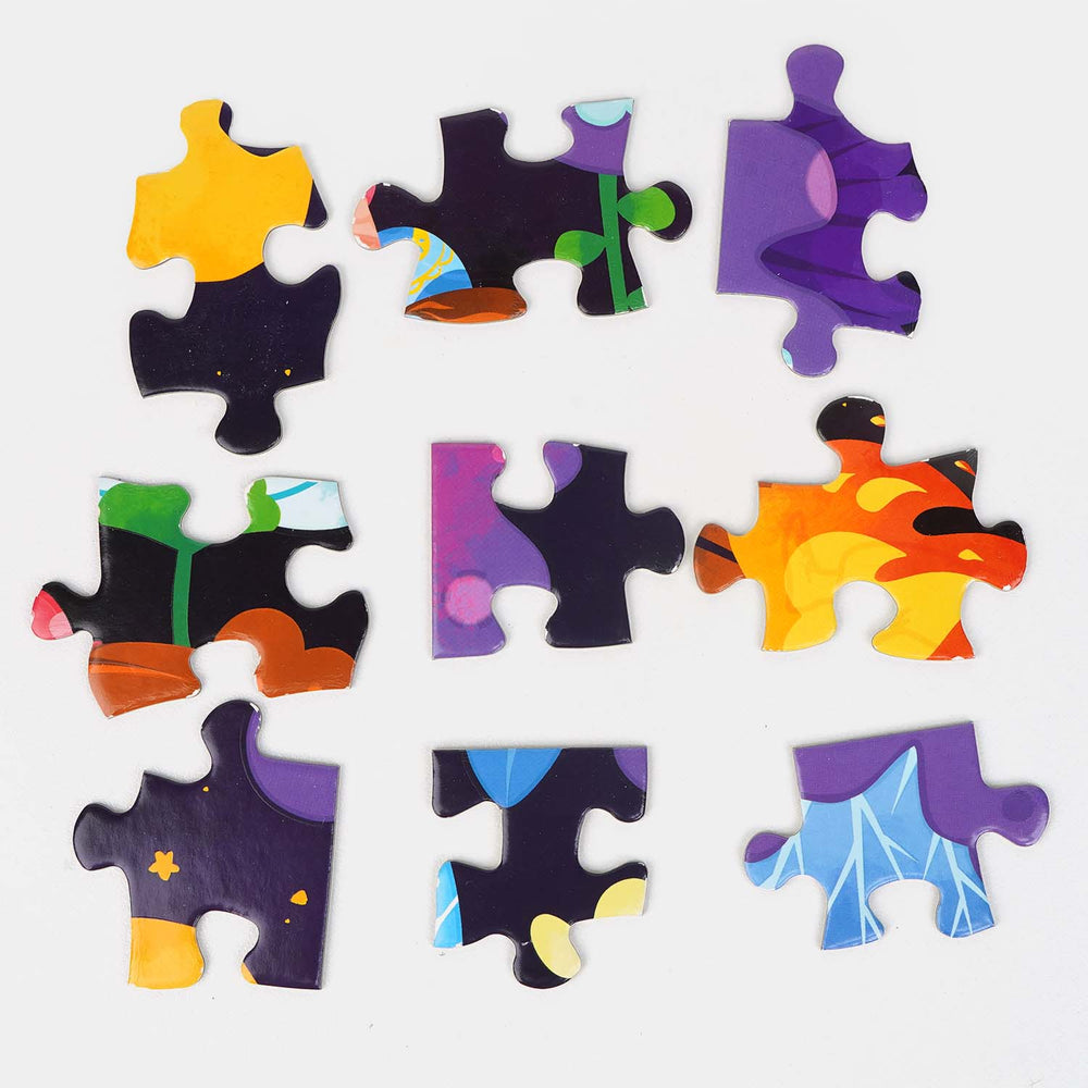 CREATIVE LUMINOUS PUZZLE | 96PCS FOR KIDS