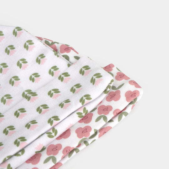Baby Bib & Cap Pack of 6