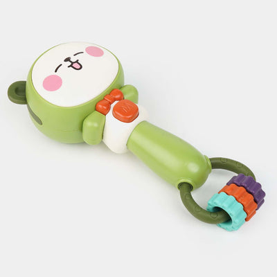 Newborn baby hand rattle Toy